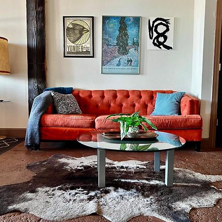 420 Friendly Boho Loft Downtown King Suite Free Parking Detroit Exterior photo