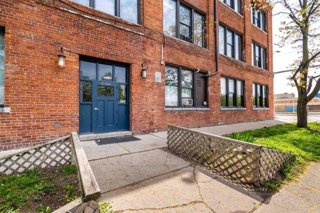420 Friendly Boho Loft Downtown King Suite Free Parking Detroit Exterior photo